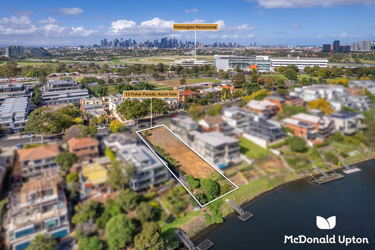 13 Fisher Parade, Ascot Vale — view 3