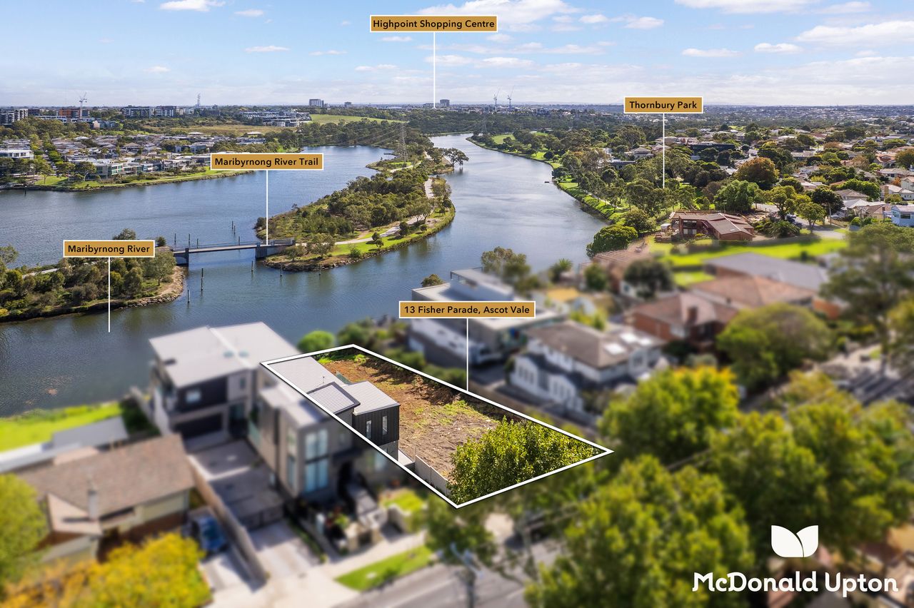 13 Fisher Parade, Ascot Vale — view 6
