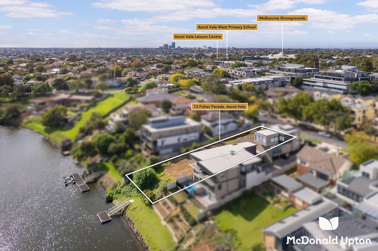 13 Fisher Parade, Ascot Vale — view 5