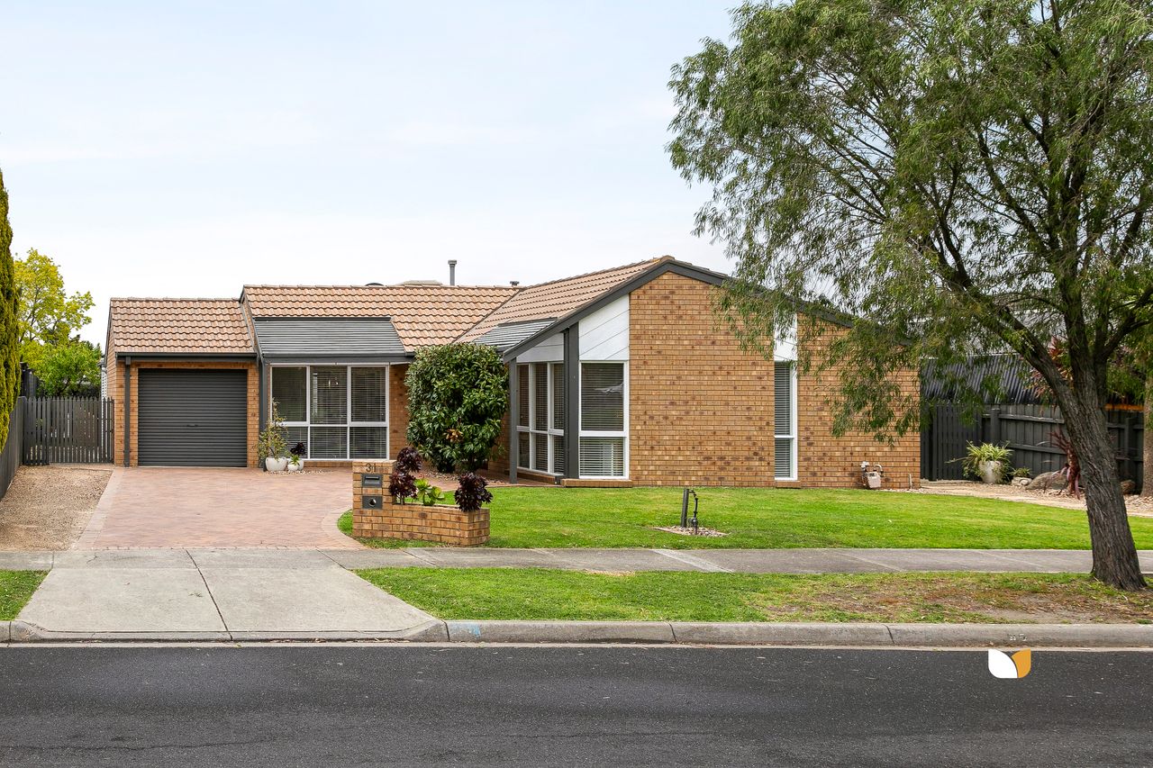 31 Pembroke Crescent, Craigieburn