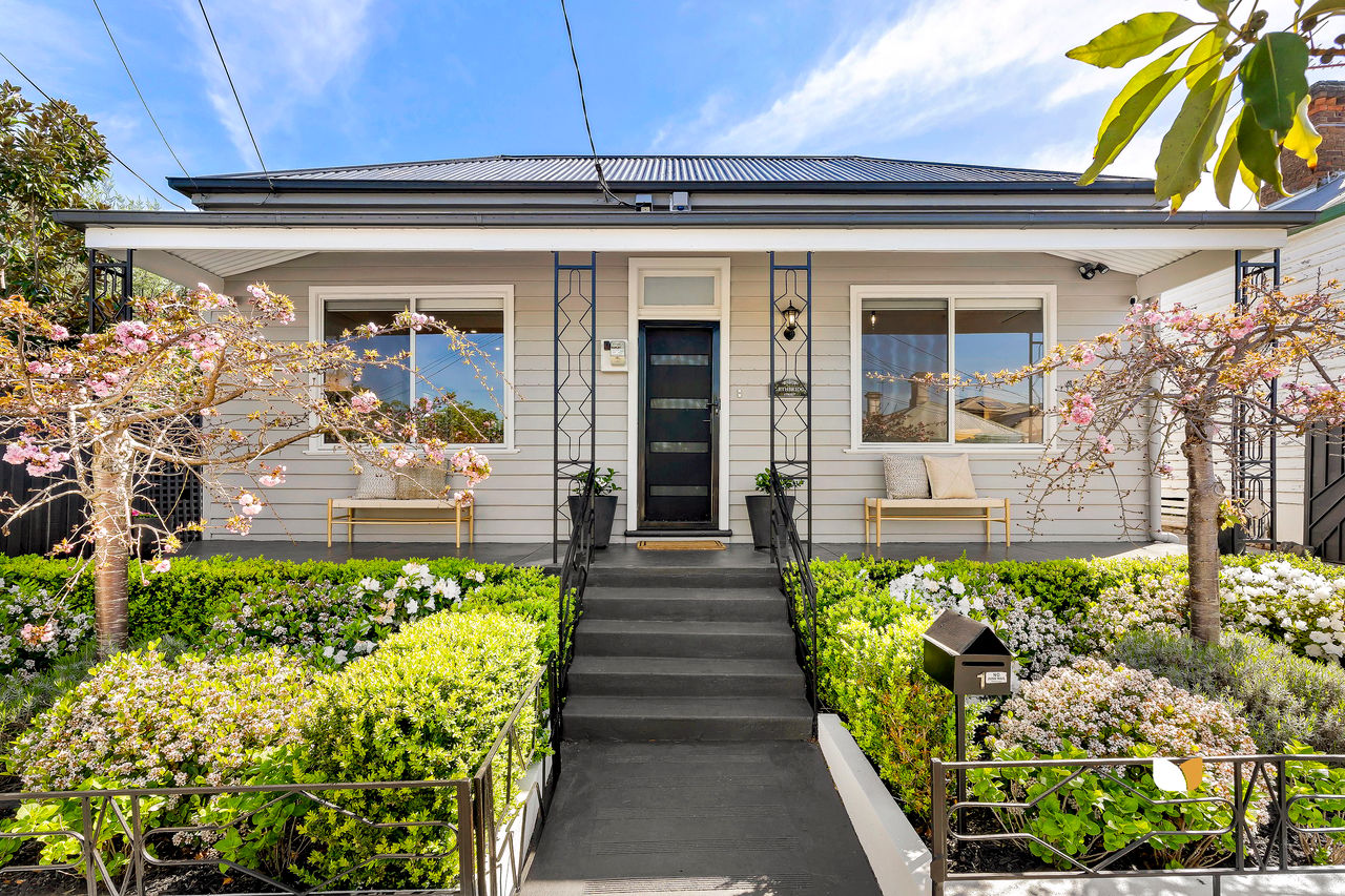 1 Lethbridge Street, Moonee Ponds