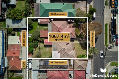 199-201 Sussex Street, Pascoe Vale