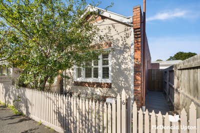 6 Coronet Street, Flemington
