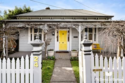 24 Mantell Street, Moonee Ponds