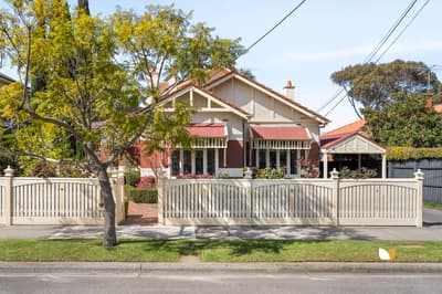 8 Elder Parade, Essendon