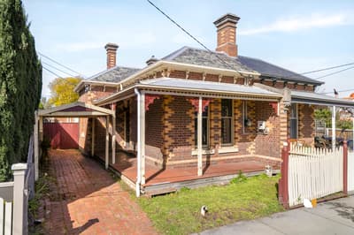 22 Elder Parade, Essendon