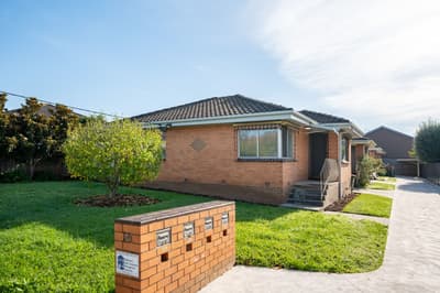 1/14 Braemar Street, Essendon