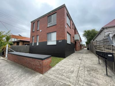 6/267 Albion Street, Brunswick